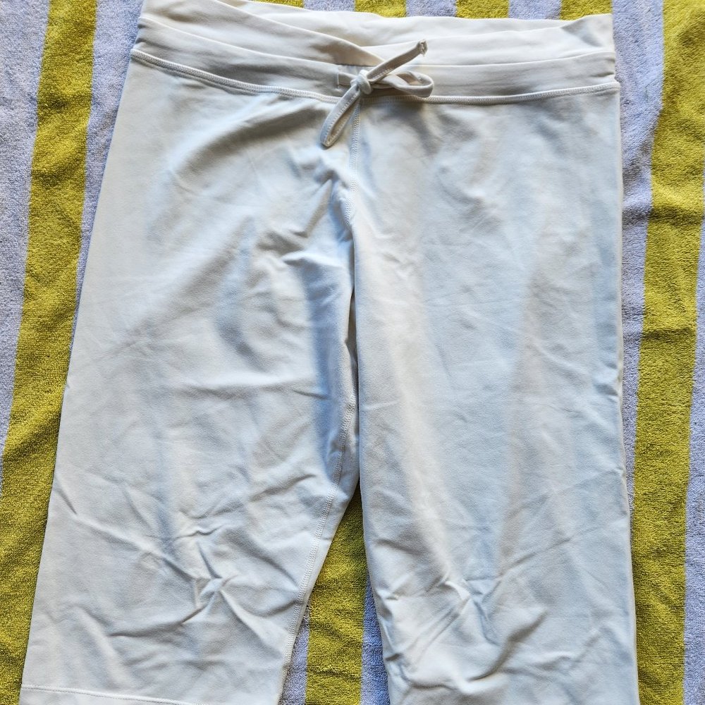 Prana knee length shorts